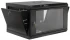 Шафа настінна CMS 6U, 600х400х373 мм L-type (UA-MGSW1L64B) фото 17