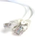 Патч-корд E-server UTP Cat.5e 0.5м (CAT.5E UTP CORD-0.5M-WHITE) фото 7