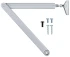 Тяга Abloy DC190 STD_ARM Aluminium фото 6
