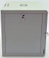 Шкаф настенный CMS 12U, 600х600х640 мм (UA-MGSWL126G) фото 11