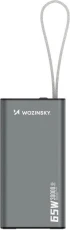 УМБ Wozinsky K65+ 30000mAh 65W (5907769364457) фото 10