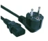 Кабель живлення Cablexpert C13 1,8m (PC-186) фото 3