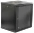 Шафа настінна CMS 19" 12U, 600x500x640мм чорна (UA-MGSW1L125B) фото 13