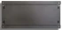 Шафа настінна Hypernet 4U 19" 600x600 (WMNC66-4U-FLAT-AC-BLACK) фото 7