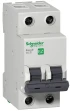 Автоматический выключатель Schneider Electric Easy9 (2Р, 20А, С, 4,5kA) (EZ9F34220) фото 3