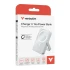 УМБ Verbatim Charge 'n' Go Power Bank with Stand 10000mAh (32259) фото 7