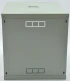 Шкаф настенный CMS 12U, 600х600х640 мм (UA-MGSWL126G) фото 12