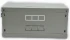 Шафа настінна CMS 4U, 600х350х284 мм (UA-MGSWA435G) фото 13