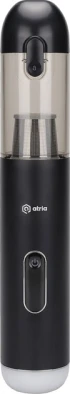 Портативный пылесос Atria V11S+ Black (3728677) фото 8