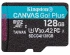 Карта пам'яті Kingston 128GB microSDXC сlass 10 UHS-I U3 V30 A2 Canvas Go Plus G4 (SDCG4/128GBSP) фото 5