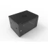 Шафа настінна Adtek DE-19" 6U-600-600 Black фото 11