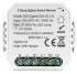 Розумне реле Akubela QS-Zigbee-S04-2C-LN на 2 канали (00-00002831) фото 3