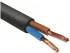 Кабель силовой GalKat ПВСнг-LS 2х1 Black (ГК000023133) фото 5