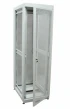 Шафа підлогова CMS 19" 42U, 610х1055 мм сіра (UA-MGSE42610MPG) фото 15