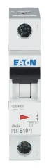 Автоматичний вимикач Eaton PL6-B10/1 (1P, В, 10 А, 6 кА) White (286519) фото 6