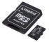 Карта памяти Kingston 8GB microSDHC class 10 UHS-I V30 A1 (SDCIT2/8GB) фото 6