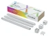 Дополнительные панели Nanoleaf Lines 90 Degrees Expansion Pack Apple HomeKit — 3 шт. (NL59E00-3SN00) фото 9