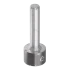 Болт ударний для уземлювача Leo Lightman D17 Gray (117041) фото 5