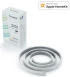 Додаткова світлодіодна стрічка Nanoleaf Essentials Lightstrip Expansion Apple Homekit - 1 метр (NL55-0001LS-1M) фото 13