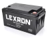 Аккумуляторная батарея Lexron LR-12-65 12V 65 Ah фото 3