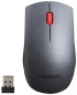 Миша бездротова Lenovo Professional Wireless Laser Mouse Black (4X30H56887) фото 5