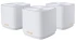 Mesh Wi-Fi система Asus ZenWiFi XD4 Plus 3pk White (90IG07M0-MO3C40) фото 6