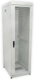 Шкаф напольный CMS 19" 42U, 800х1055 мм серый (UA-MGSE42810PG) фото 3