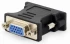 Адаптер Cablexpert 24-pin DVI-I (m) to 15-pin SVGA (f) (A-DVI-VGA-BK) фото 4