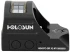 Коллиматорный прицел Holosun Open Elite HE407C-GR X2 (747230) фото 11