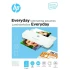 Плівка для ламінування HP Everyday Laminating Pouches (Starter Set, 80 Mic, 60 x 95, 100 pcs) (9158) фото 3