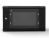 Шафа навісна Adtek DE-19" 9U-600-600 чорна (DE-9U-600-600-B) фото 7