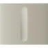 Центральна кнопка для димерного вимикача Ajax CenterButton (Dimmer) vertical Ivory (98597.256.IV1) фото 3
