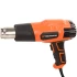 Фен будівельний Tekhmann THG-2001 Orange (847038) фото 10