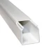 Кабель-канал 220 ТМ 40х40мм Білий фото 4