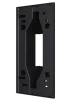 Кутовий кронштейн Akuvox E12X Angel Bracket Black (00-00002546) фото 3
