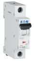 Автоматичний вимикач Eaton PL6-B25/1 (1P, В, 25 А, 6 кА) White (286523) фото 7