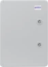 Ударостійкий корпус Аско-Укрем UBox 250x350x150мм (непрозорі дверцята) (A0270010017) фото 7