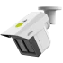 IP-видеокамера Dahua DH-IPC-MFW5241T2-E3-ASE (3.6/12/25) White фото 5