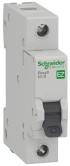 Автоматичний вимикач Schneider Electric Easy9 (1P, 50А, С, 4,5кА) (EZ9F34150) фото 3