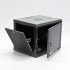 Шафа настінна CMS 9U Black (UA-MGSWL95B) фото 10