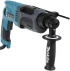Перфоратор Makita HR2470 Blue фото 13