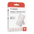 УМБ Verbatim Charge 'n' Go Power Bank with Stand 10000mAh (32267) фото 7
