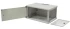 Шафа настінна ZPAS 19" 6U (WZ-3615-01-S2-011) фото 3
