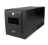ДБЖ LogicPower LPM-U1100VA-P (770Вт) Black (10358) фото 7