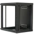 Шафа настінна CMS 19" 12U, 600x500x640мм чорна (UA-MGSW1L125B) фото 18