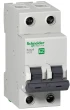 Автоматичний вимикач Schneider Electric Easy9 (2Р, 63А, С, 4,5kA) (EZ9F34263) фото 3