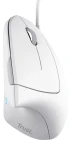 Миша Trust Verto Ergonomi White (25133) фото 12