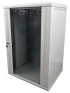 Шафа навісна E-server 15U 600х500х773 мм сіра (ES-Е1550G) фото 14