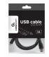 Кабель Cablexpert CCP-USB2-AM5P-1 USB 2.0 - MiniUSB 5pin 1.8 м Black фото 7
