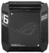 Mesh Wi-Fi система Asus ROG Rapture GT6 2pk Black (90IG07F0-MU9A20) фото 10